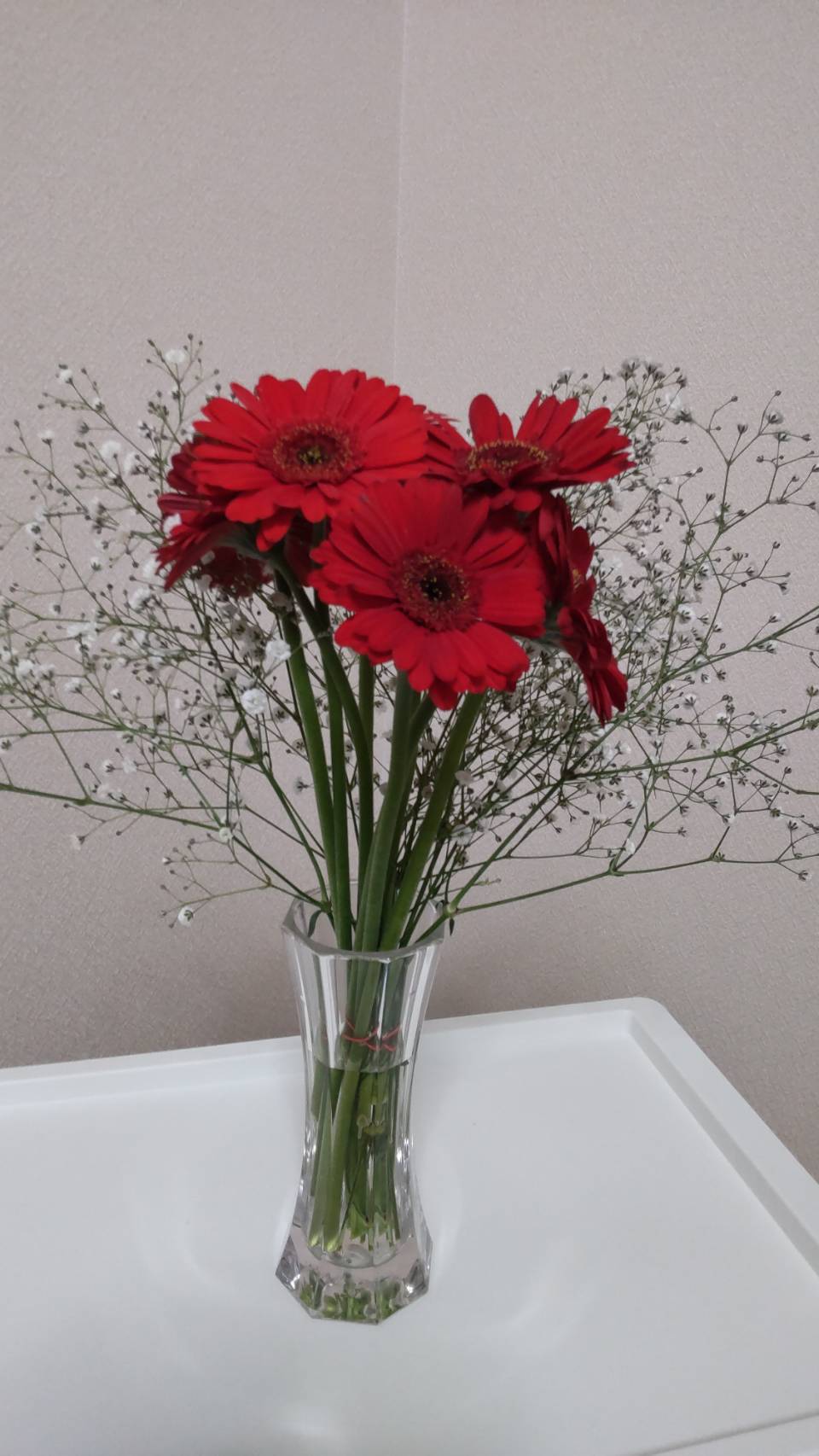 お祝いのお花