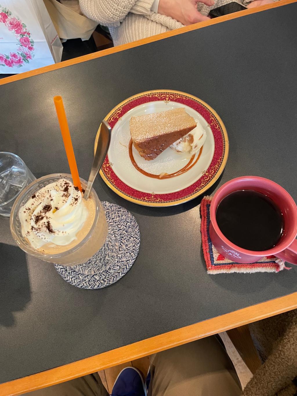 松山のおすすめ人気カフェ
