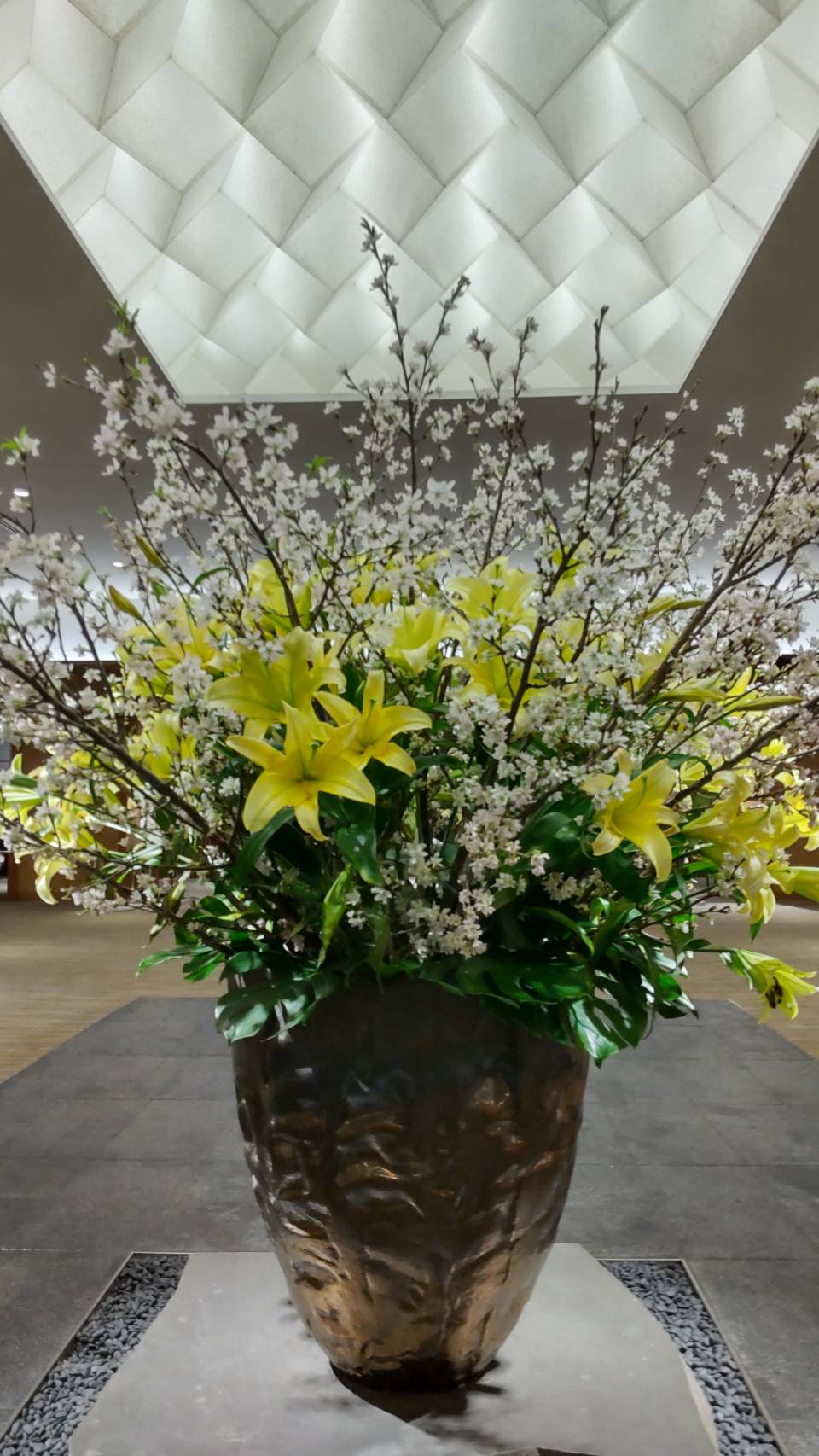 春の予感