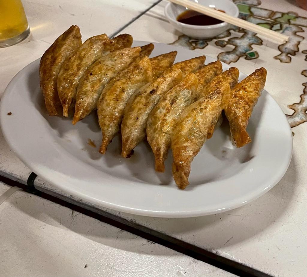 屋台餃子
