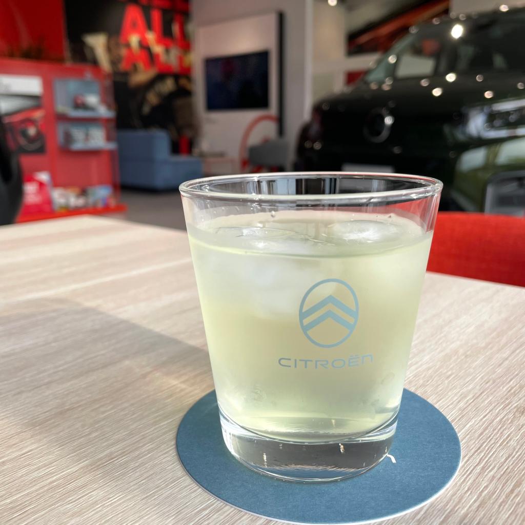 夏にピッタリ🍋