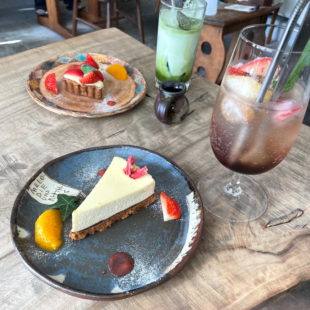 素敵な☕