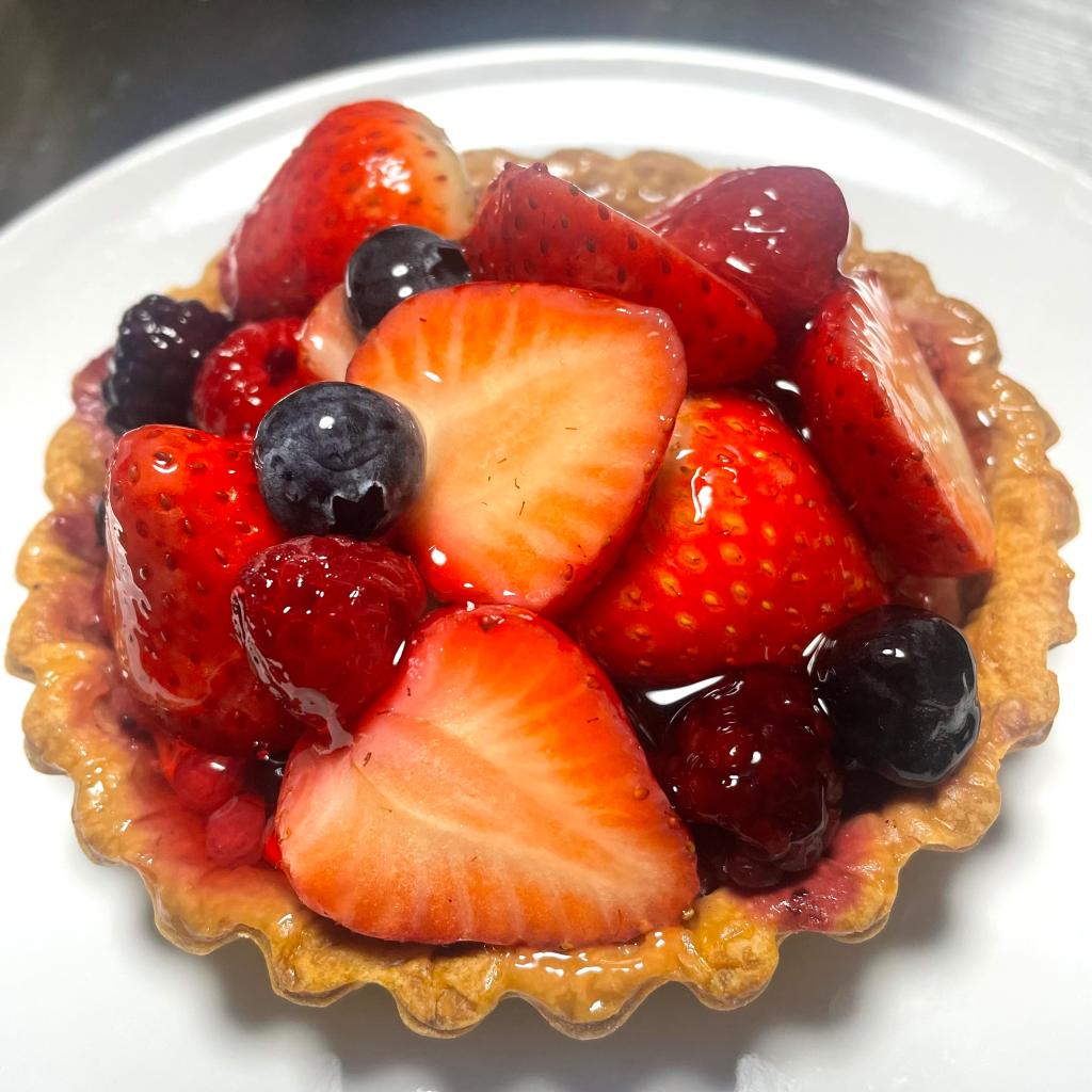 タルト🍓
