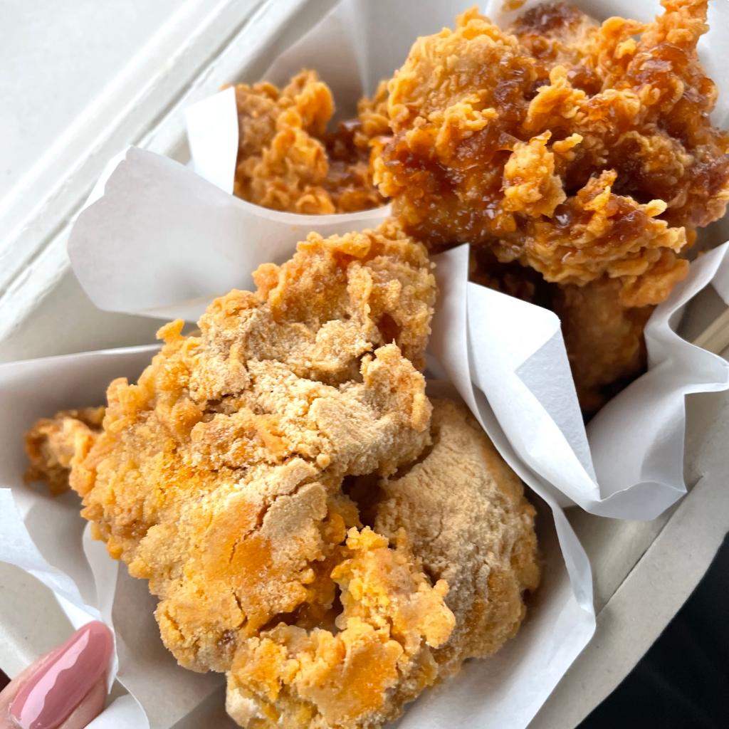 韓国チキン🐔