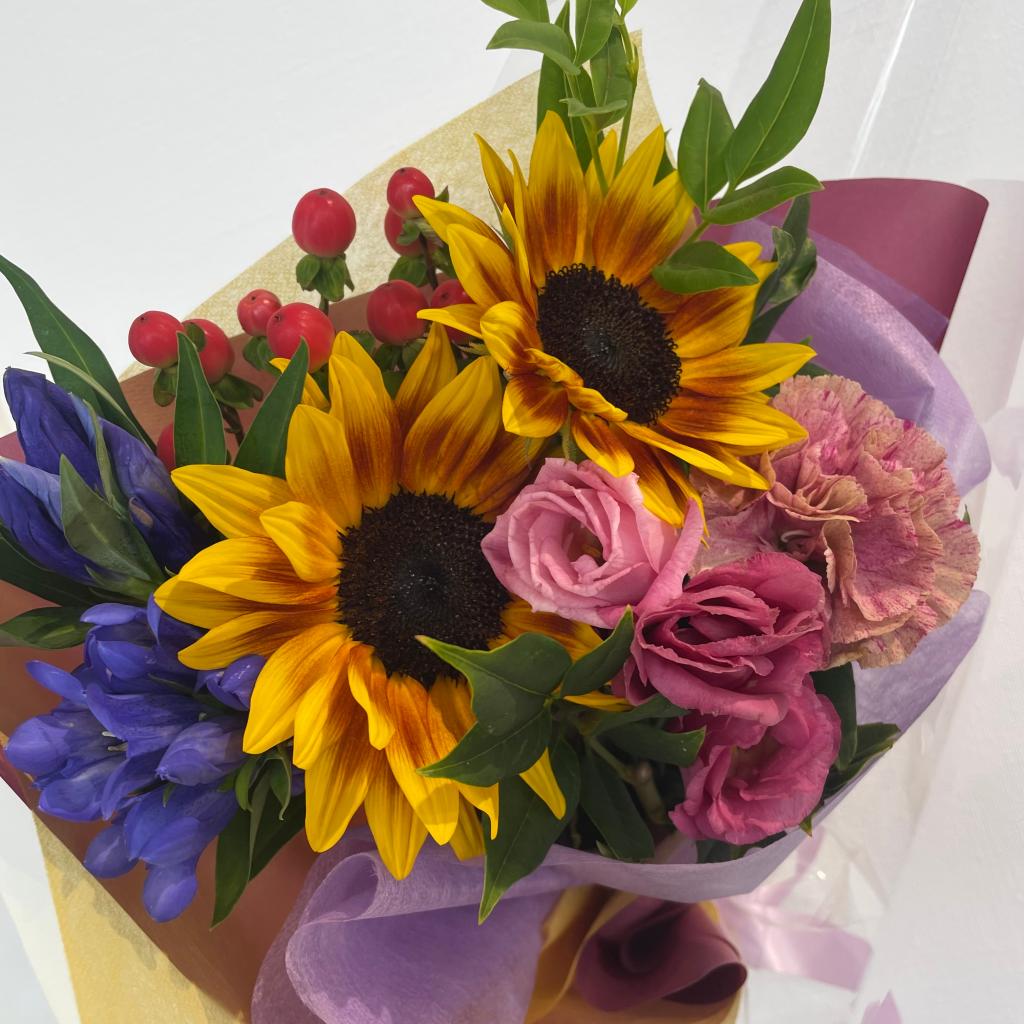 ありがとうございます💐