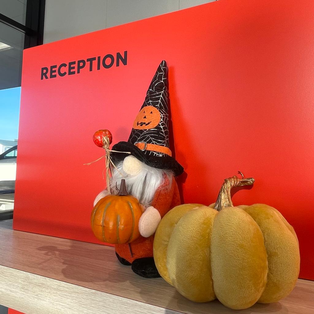 少しずつ🎃