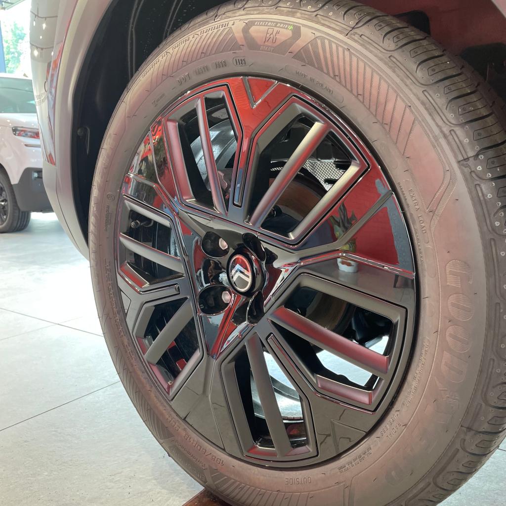 NEW C4 MAX HYBRID Edition Lumière🩶