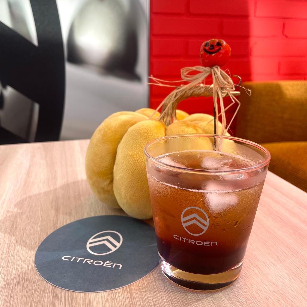 9月限定ドリンク🧡