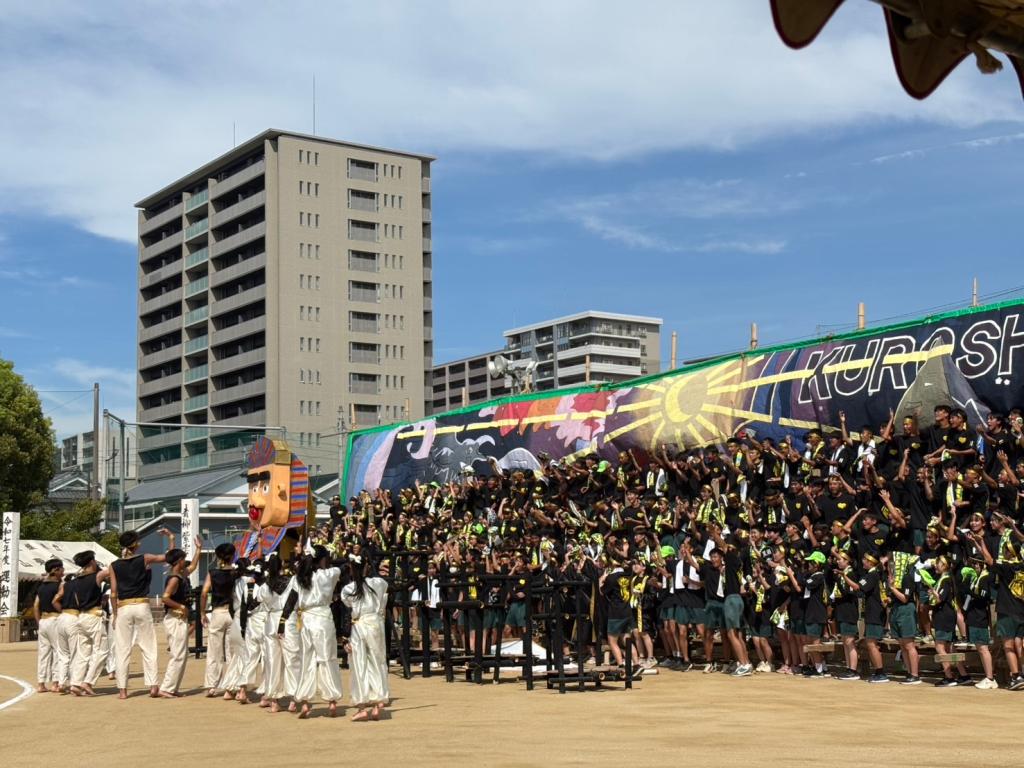 ９月も半月が経ちました