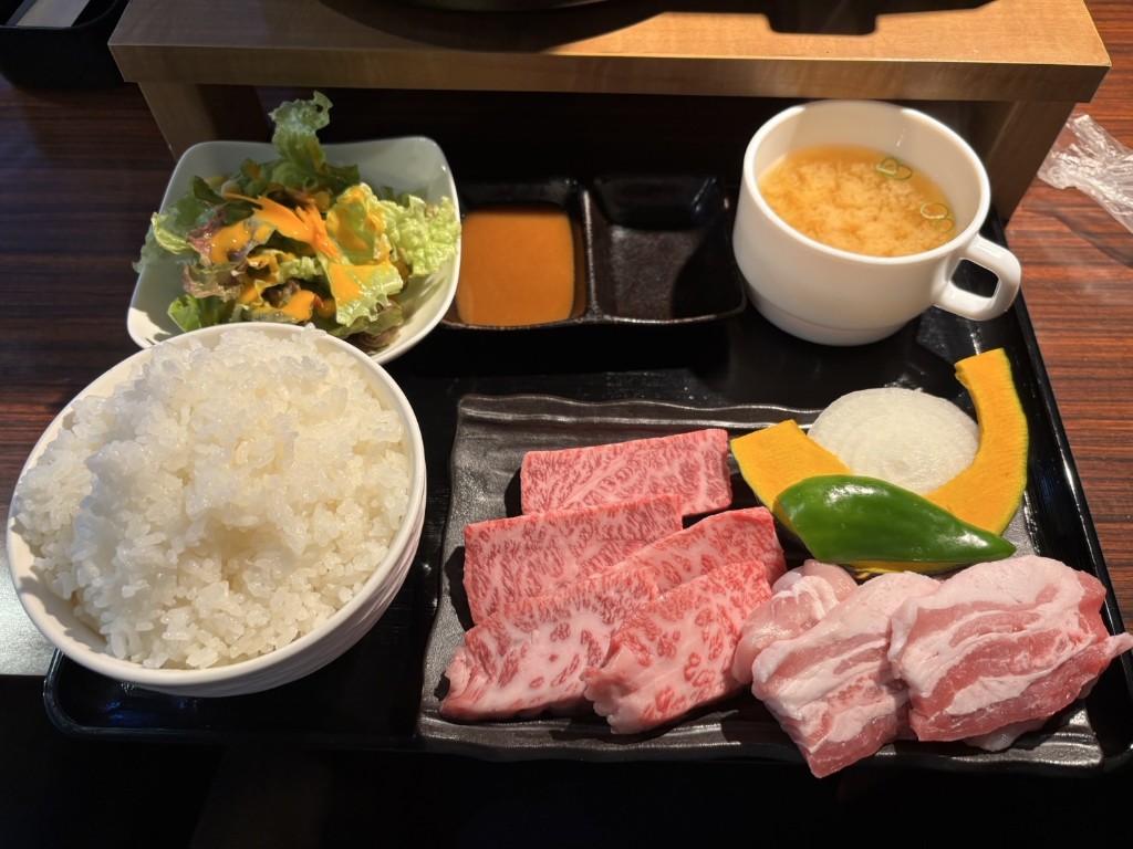 ちょっと贅沢に