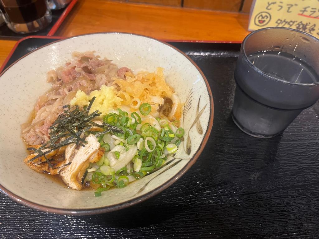 手打麺や 大島さん