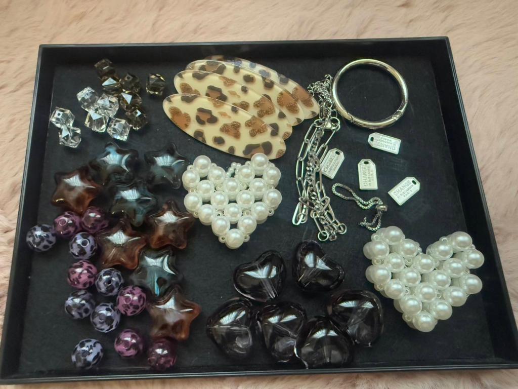 今月のパーツ💎