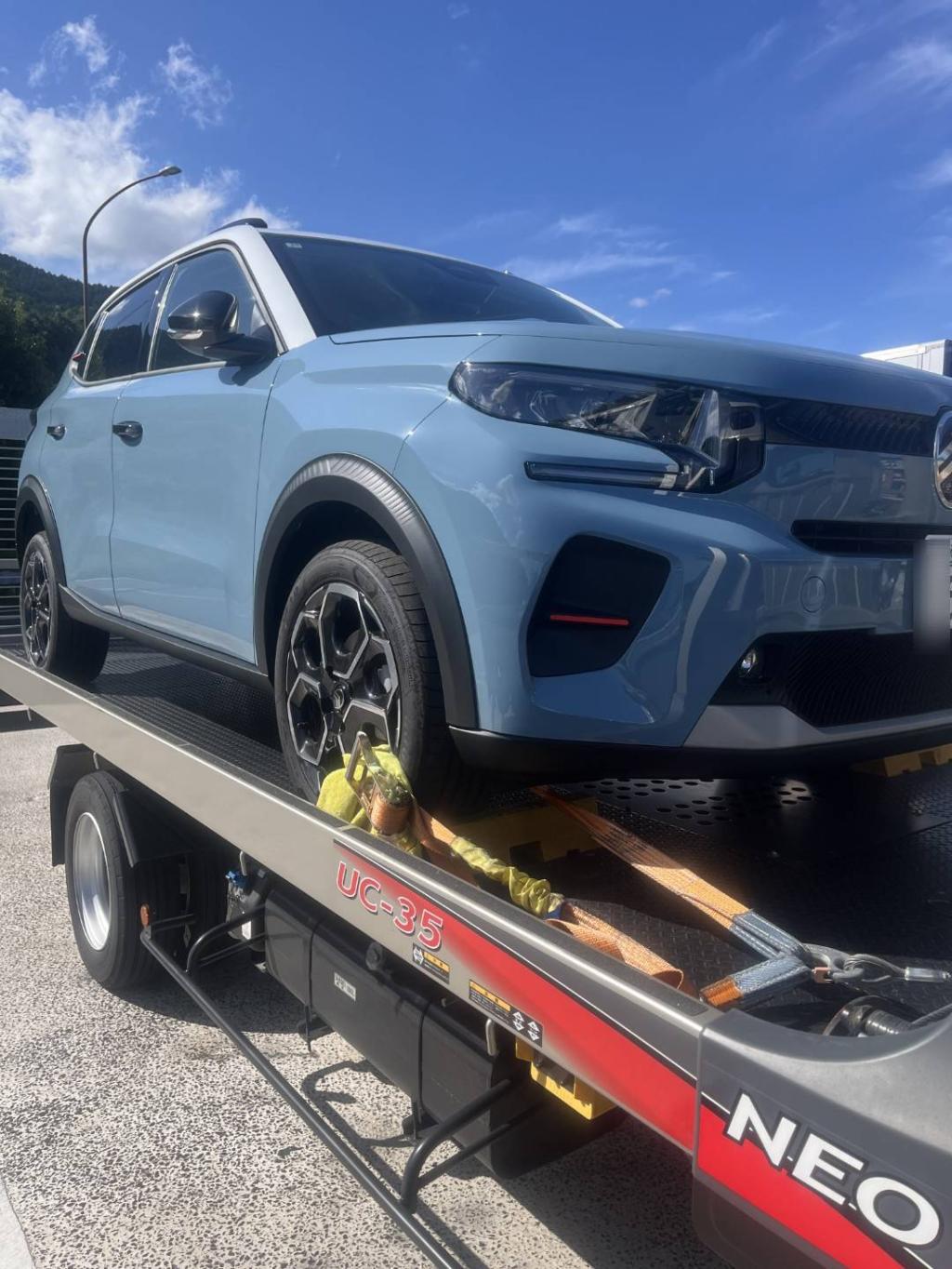 特別展示会、試乗会行います！