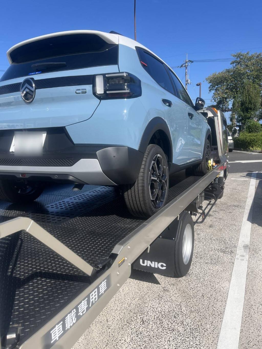 特別展示会、試乗会行います！