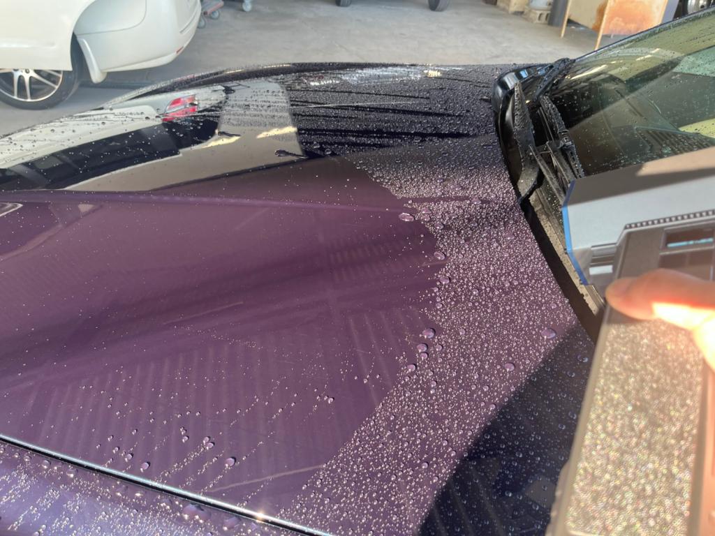 洗車に革命を！