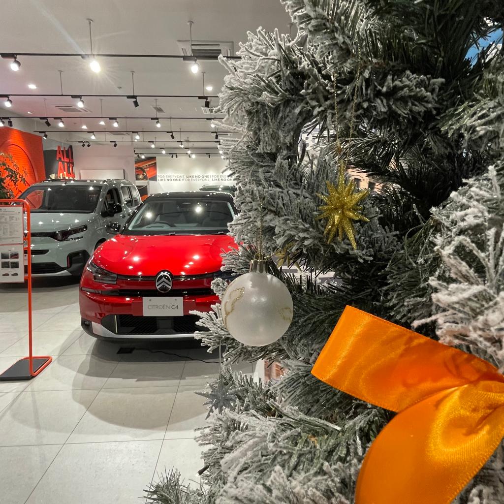 クリスマス仕様🎄🧡