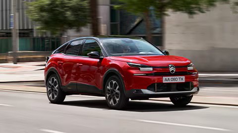 【NEW CITROËN C4 ブラックルーフフェア】🖤