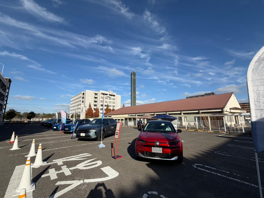 イオンタウン宇多津 1日目🚗