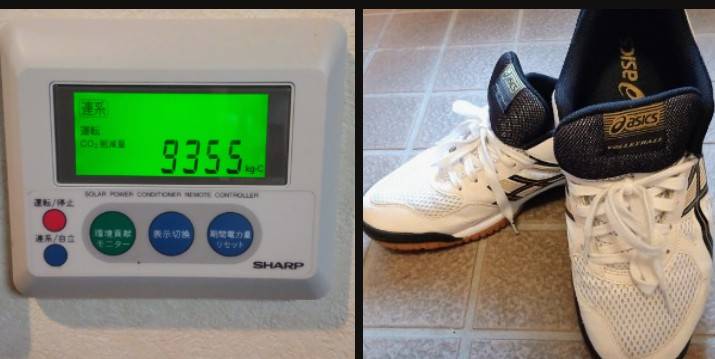 ＣＯ２削減と地域にお役立ち