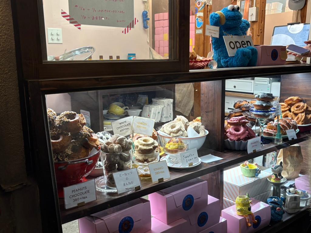 オールドファッション🍩