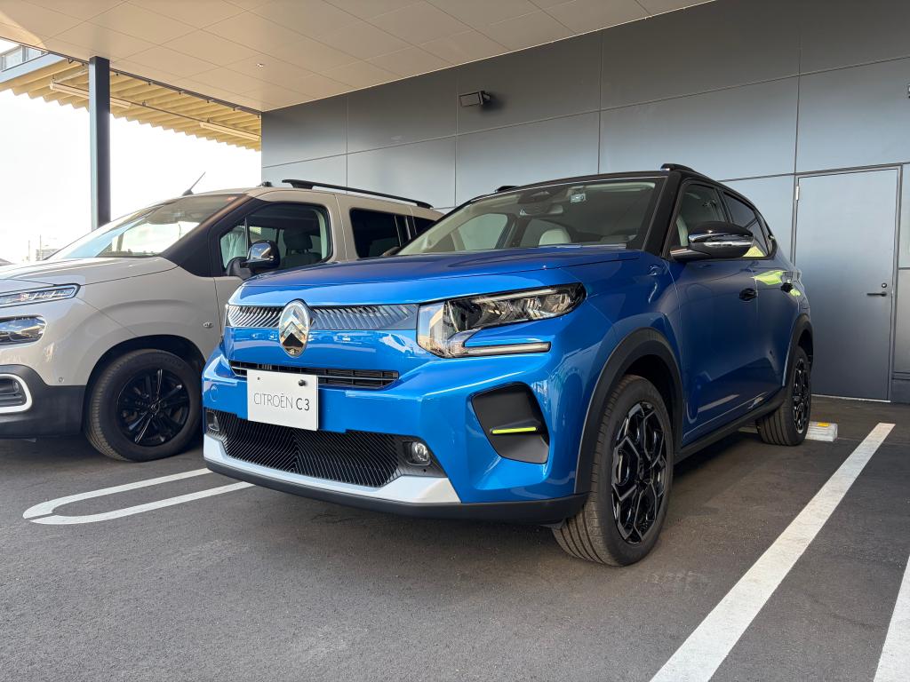 車好きな新人セールスのご挨拶