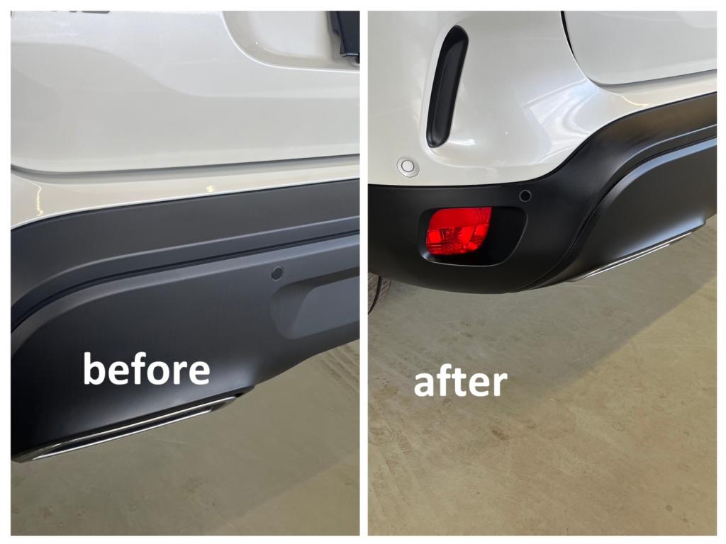 レジンコーティングやっています！