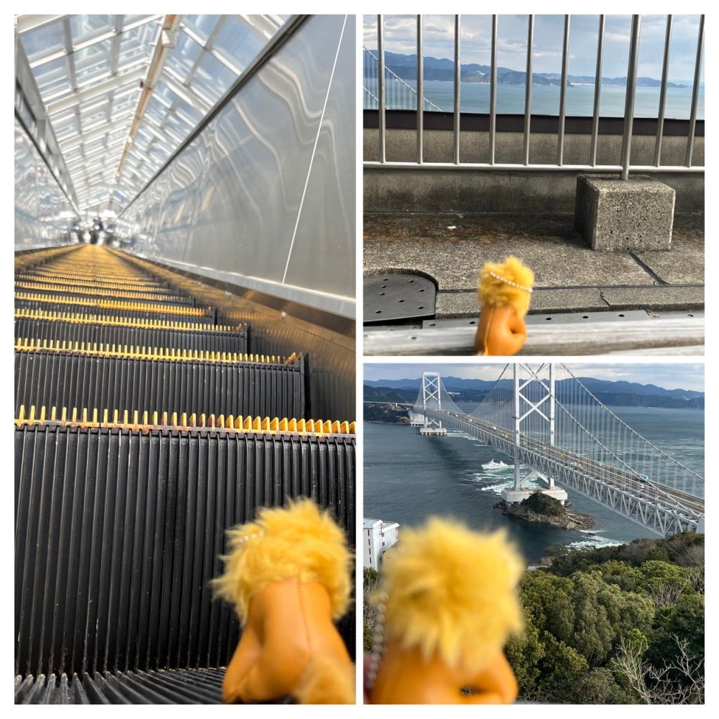 ドライブ　徳島鳴門