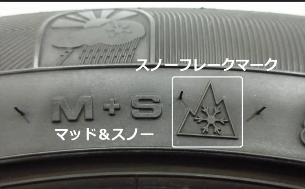 タイヤの話  ①冬の大山＆国道183号線鍵掛峠で、オールシーズンタイヤは、性能を発揮出来るかどうか⁉️②タイヤの保管⭕