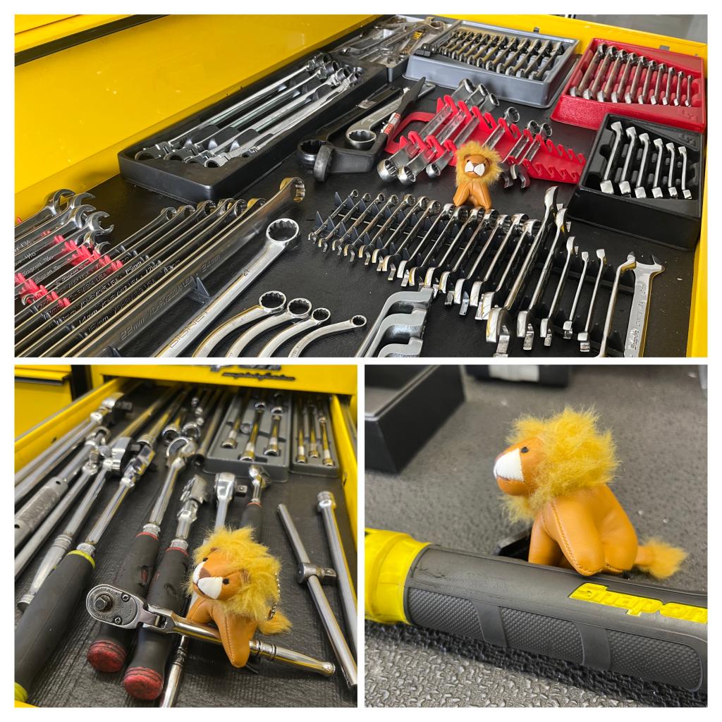 サービス工場紹介