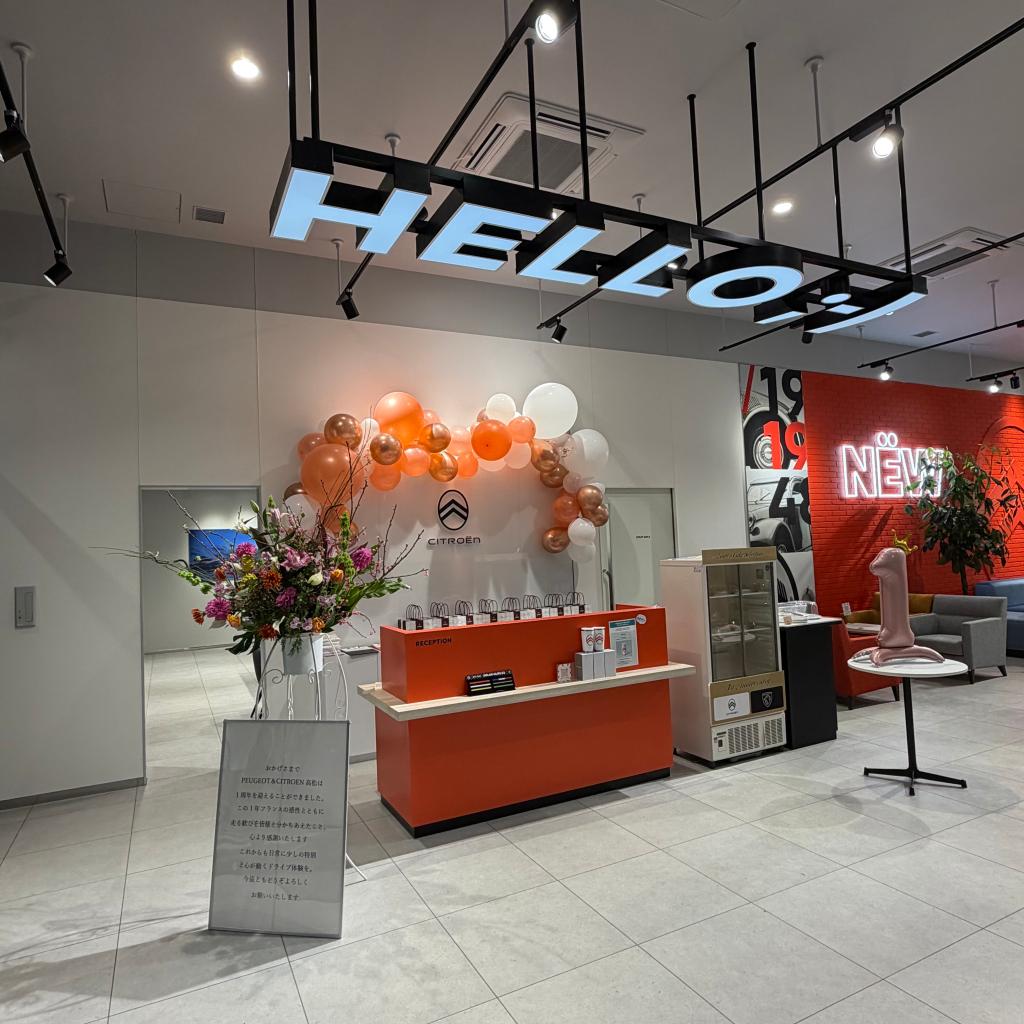 たくさんのご来場ありがとうございます❤️