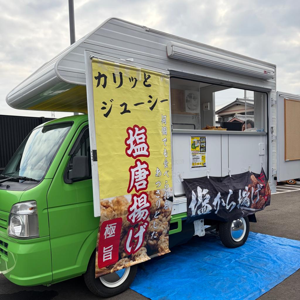 たくさんのご来場ありがとうございます❤️