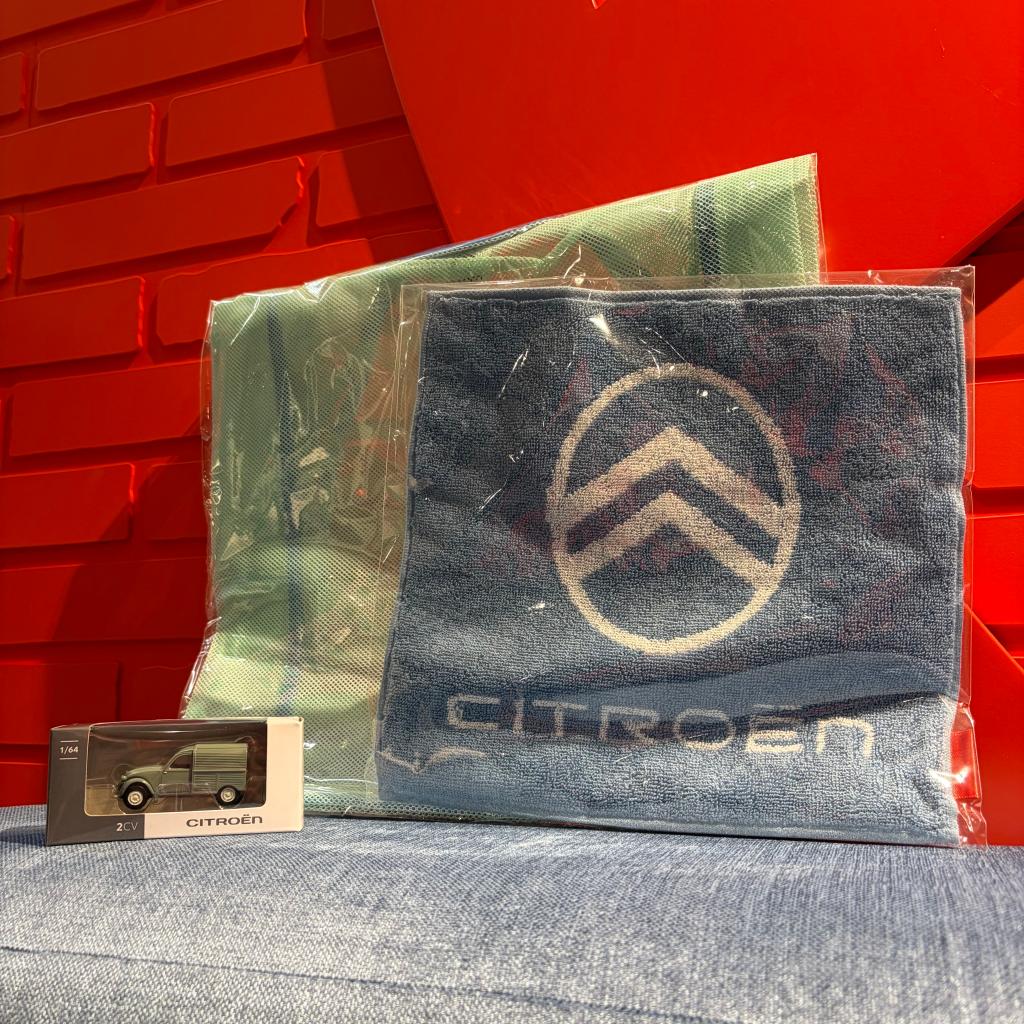 ☁️シトロエン乗り心地体験キャンペーン☁️