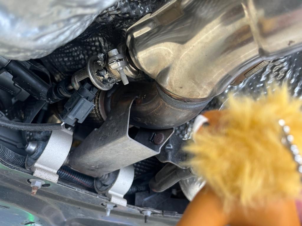 車検整備ご入庫ありがとうございます！