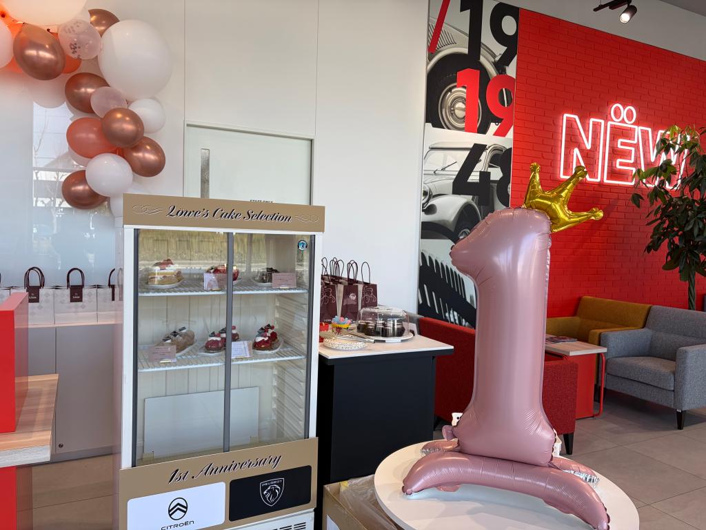 1周年祭ありがとうございました