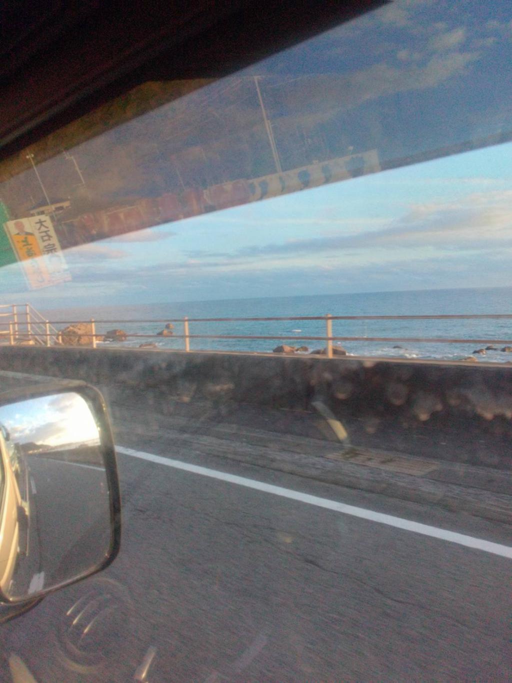 遠方からのご来店ありがとうございます