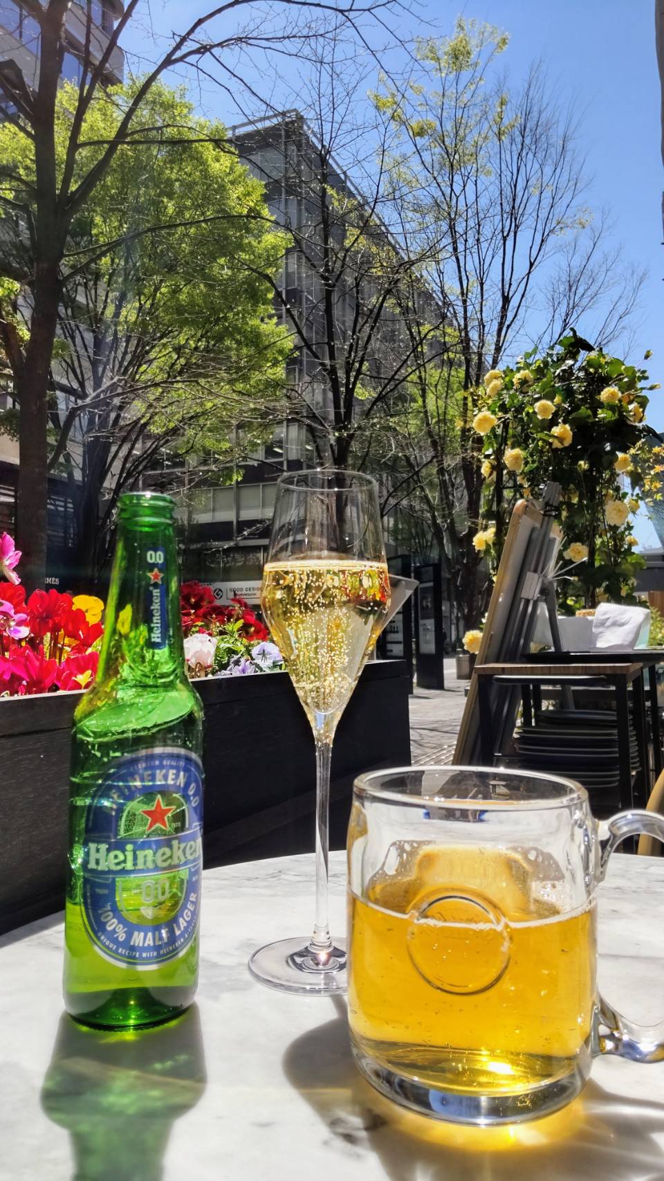 緑雨の景色が待ち遠し
