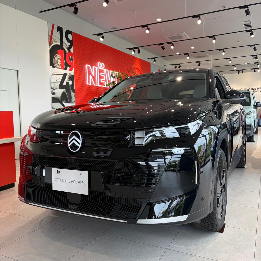 ✨️【NEW CITROËN C5 AIRCROSS HYBRID】✨️