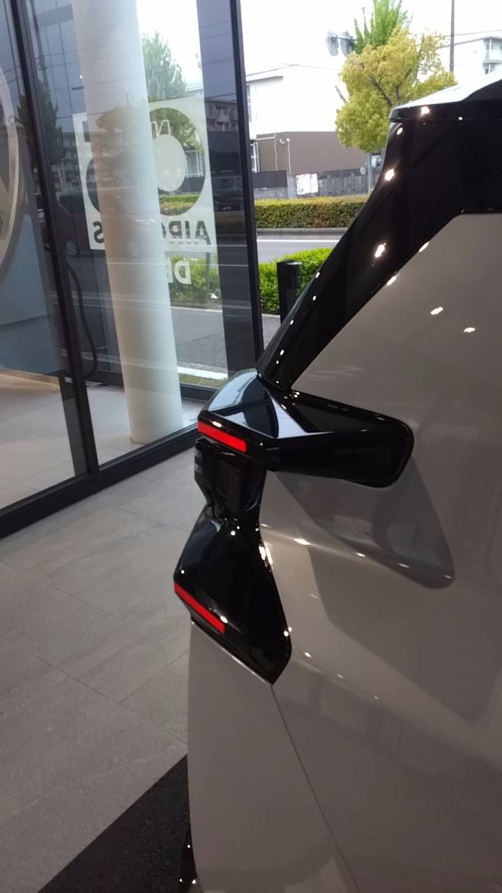 NEW C5 エアクロス！