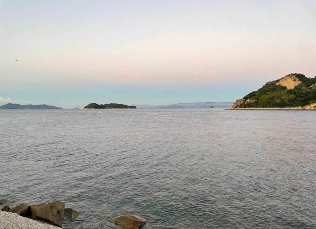 久しぶりの海沿いドライブ