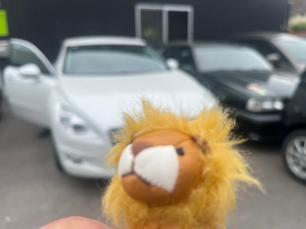 故障修理は正規ディーラーにお任せください。