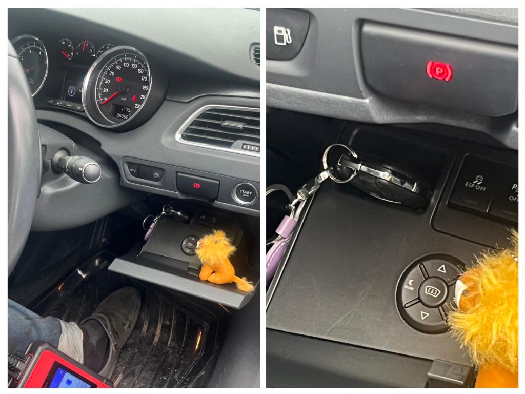 故障修理は正規ディーラーにお任せください。