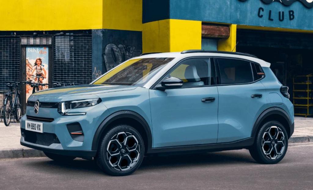 NEW CITROËN ë-C3デビューキャンペーン開催いたします！