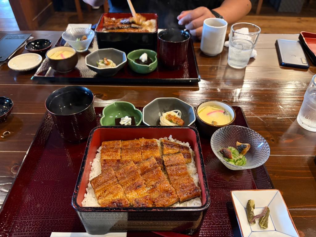 高知の鰻