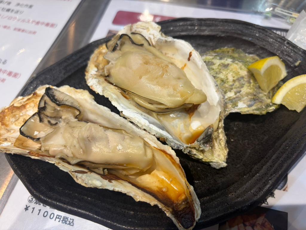 牡蠣🦪
