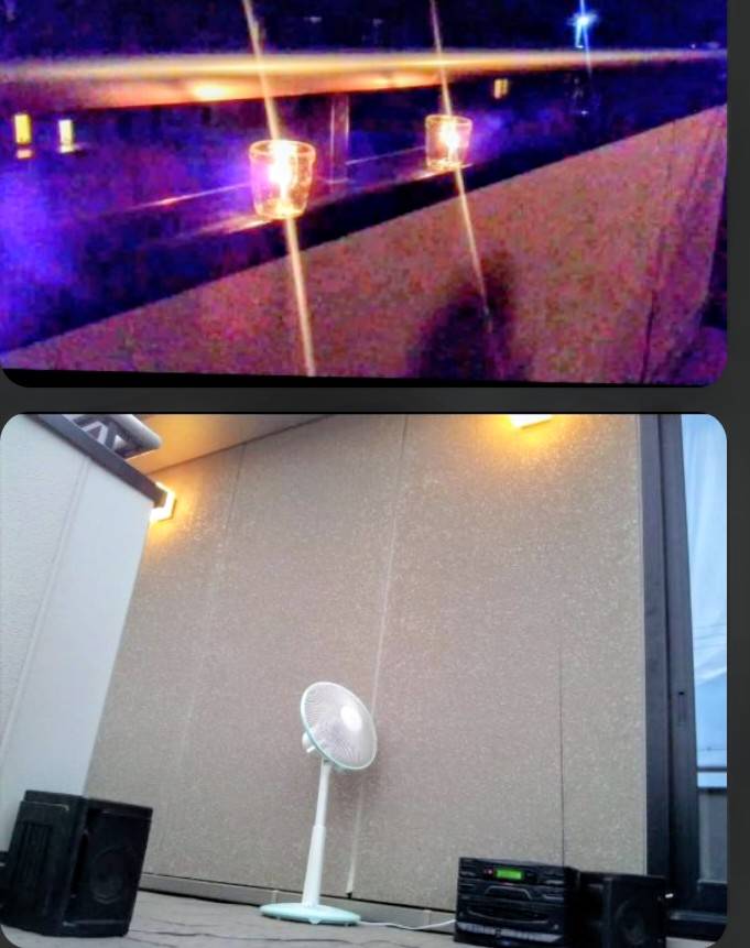 バーベキューは雰囲気作りから楽しい