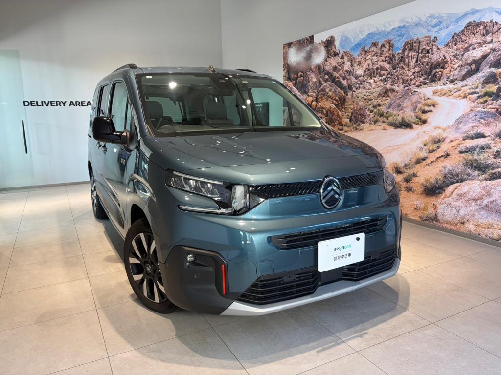 認定中古車✨