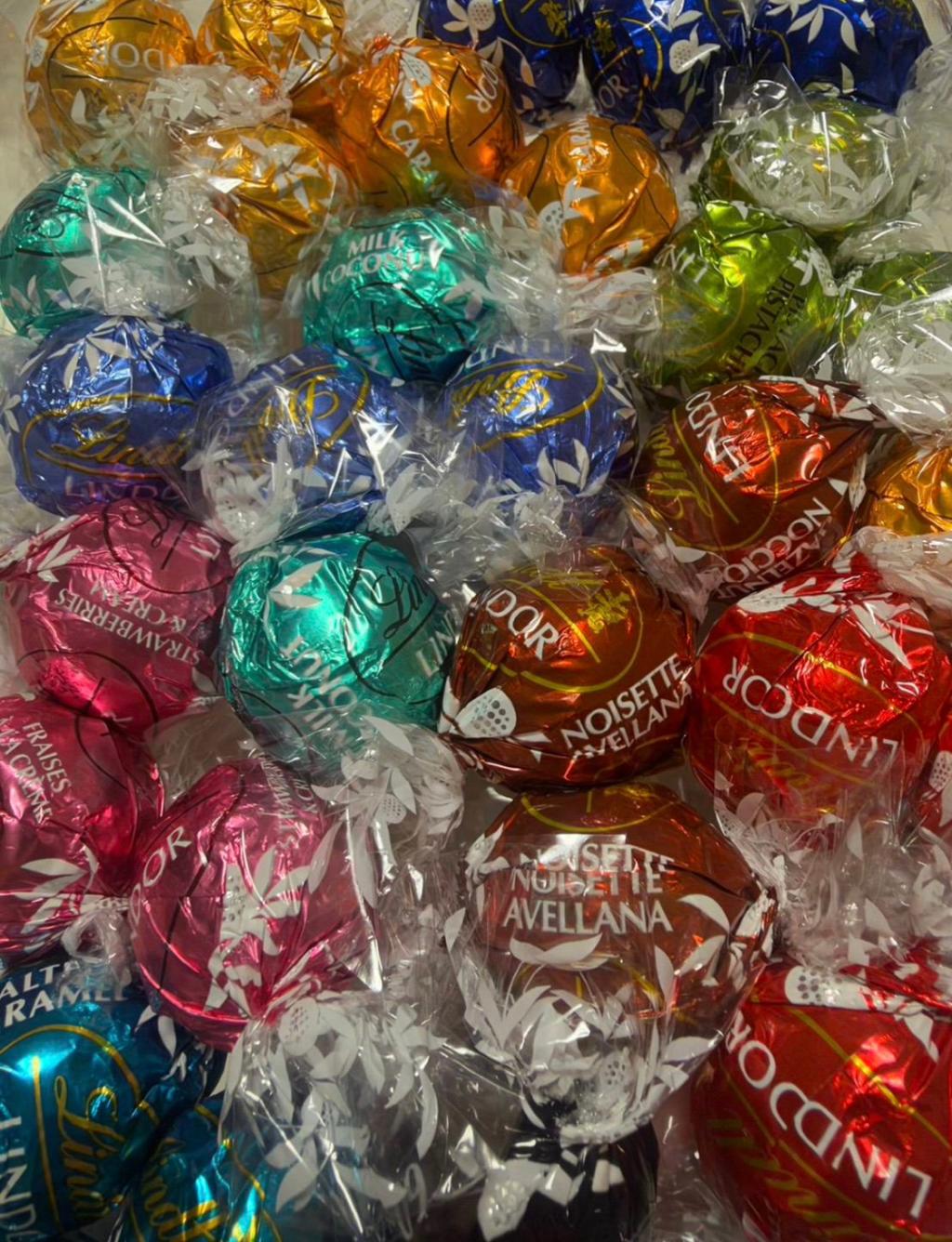 LINDOR🍫